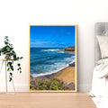 Bells Beach Australia Wall Art – Great Ocean Road Landscape | Coastal Travel Print | Digital Download